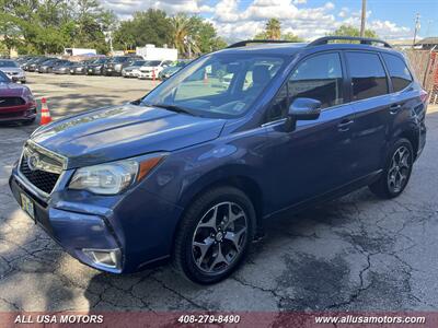 2014 Subaru Forester 2.0XT Touring   - Photo 5 - San Jose, CA 95116