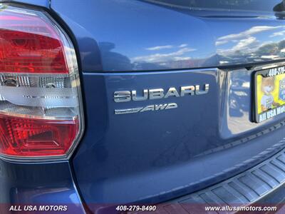 2014 Subaru Forester 2.0XT Touring   - Photo 10 - San Jose, CA 95116