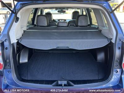 2014 Subaru Forester 2.0XT Touring   - Photo 31 - San Jose, CA 95116