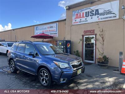 2014 Subaru Forester 2.0XT Touring   - Photo 3 - San Jose, CA 95116
