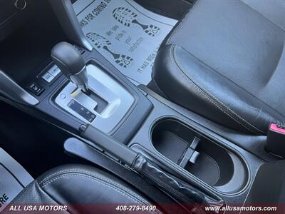 2014 Subaru Forester 2.0XT Touring   - Photo 47 - San Jose, CA 95116
