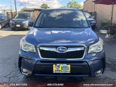 2014 Subaru Forester 2.0XT Touring   - Photo 4 - San Jose, CA 95116