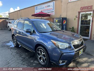 2014 Subaru Forester 2.0XT Touring   - Photo 2 - San Jose, CA 95116