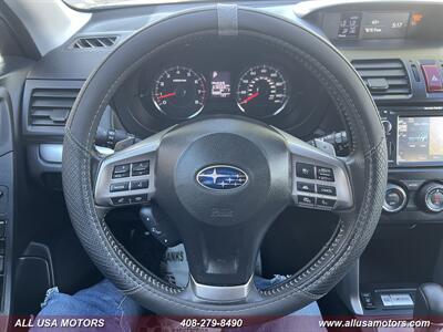 2014 Subaru Forester 2.0XT Touring   - Photo 23 - San Jose, CA 95116