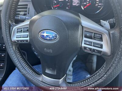 2014 Subaru Forester 2.0XT Touring   - Photo 26 - San Jose, CA 95116