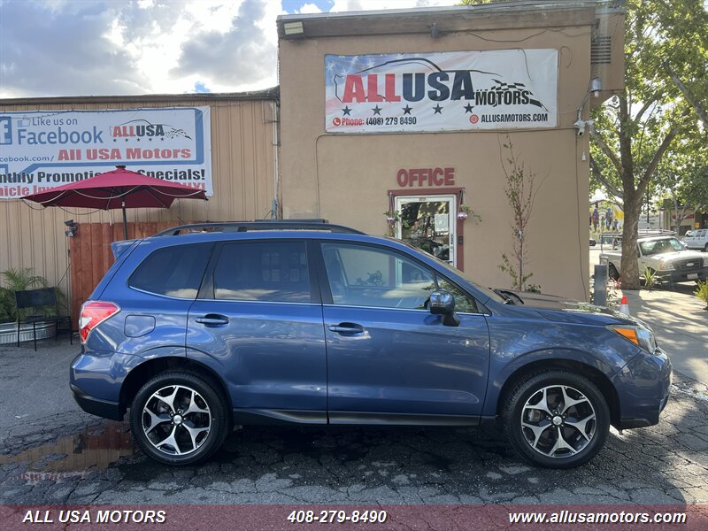 2014 Subaru Forester 2.0XT Touring   - Photo 1 - San Jose, CA 95116