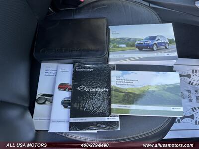 2014 Subaru Forester 2.0XT Touring   - Photo 57 - San Jose, CA 95116