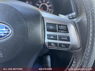 2014 Subaru Forester 2.0XT Touring   - Photo 27 - San Jose, CA 95116