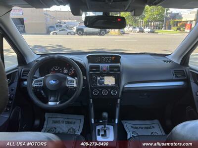 2014 Subaru Forester 2.0XT Touring   - Photo 36 - San Jose, CA 95116