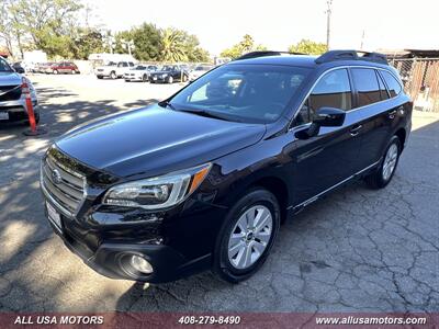 2016 Subaru Outback 2.5i Premium   - Photo 5 - San Jose, CA 95116