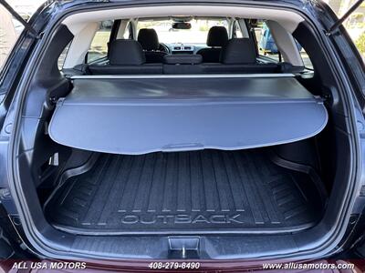 2016 Subaru Outback 2.5i Premium   - Photo 22 - San Jose, CA 95116