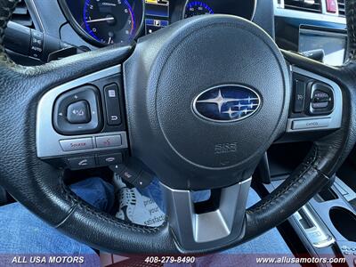 2016 Subaru Outback 2.5i Premium   - Photo 18 - San Jose, CA 95116