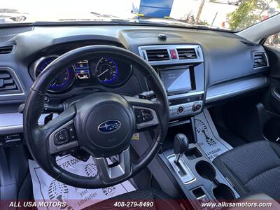 2016 Subaru Outback 2.5i Premium   - Photo 17 - San Jose, CA 95116
