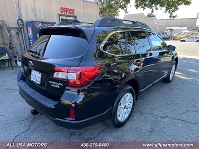 2016 Subaru Outback 2.5i Premium   - Photo 9 - San Jose, CA 95116
