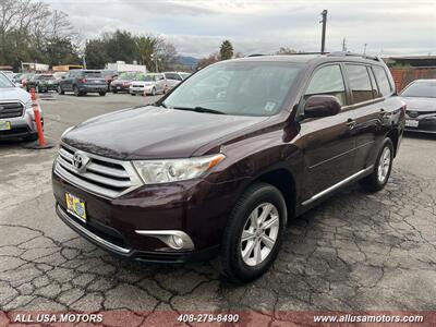 2013 Toyota Highlander Plus   - Photo 5 - San Jose, CA 95116