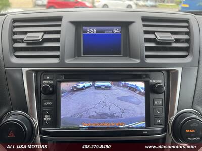 2013 Toyota Highlander Plus   - Photo 38 - San Jose, CA 95116