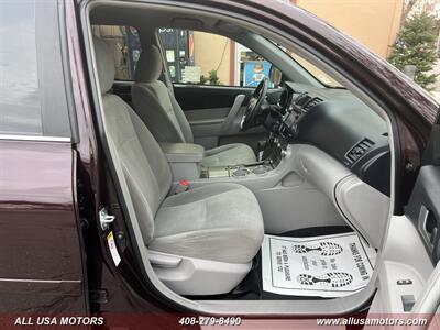 2013 Toyota Highlander Plus   - Photo 32 - San Jose, CA 95116