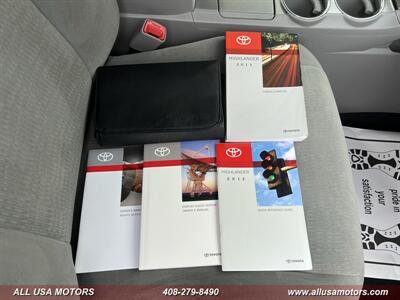 2013 Toyota Highlander Plus   - Photo 45 - San Jose, CA 95116