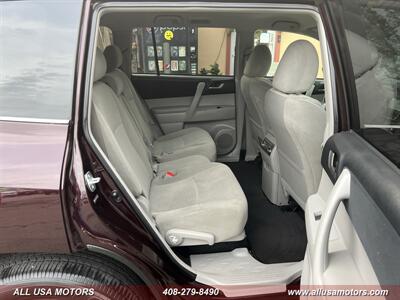 2013 Toyota Highlander Plus   - Photo 31 - San Jose, CA 95116