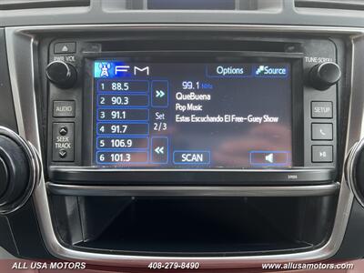 2013 Toyota Highlander Plus   - Photo 39 - San Jose, CA 95116