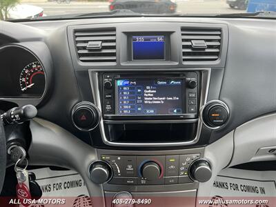 2013 Toyota Highlander Plus   - Photo 36 - San Jose, CA 95116