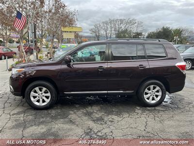 2013 Toyota Highlander Plus   - Photo 6 - San Jose, CA 95116