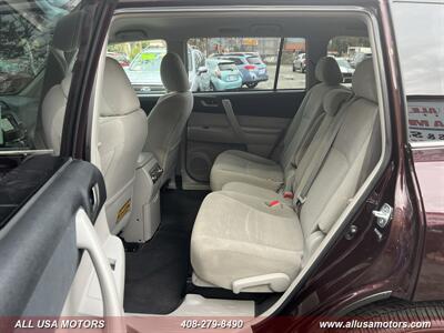 2013 Toyota Highlander Plus   - Photo 23 - San Jose, CA 95116