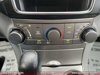 2013 Toyota Highlander Plus   - Photo 40 - San Jose, CA 95116