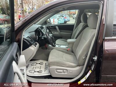 2013 Toyota Highlander Plus   - Photo 22 - San Jose, CA 95116
