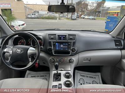 2013 Toyota Highlander Plus   - Photo 33 - San Jose, CA 95116