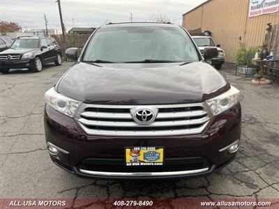 2013 Toyota Highlander Plus   - Photo 4 - San Jose, CA 95116