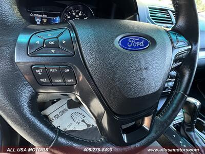 2016 Ford Explorer XLT   - Photo 18 - San Jose, CA 95116