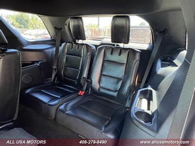 2016 Ford Explorer XLT   - Photo 24 - San Jose, CA 95116