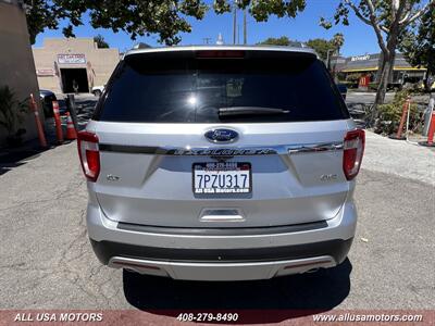 2016 Ford Explorer XLT   - Photo 8 - San Jose, CA 95116