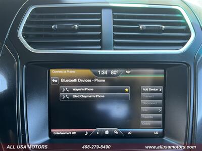 2016 Ford Explorer XLT   - Photo 38 - San Jose, CA 95116