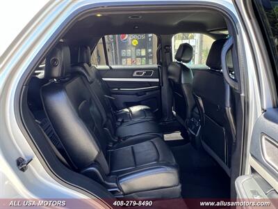 2016 Ford Explorer XLT   - Photo 30 - San Jose, CA 95116