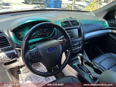2016 Ford Explorer XLT   - Photo 16 - San Jose, CA 95116