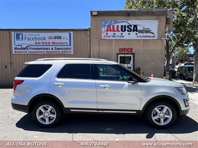 2016 Ford Explorer XLT   - Photo 1 - San Jose, CA 95116