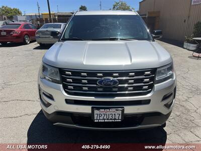 2016 Ford Explorer XLT   - Photo 4 - San Jose, CA 95116