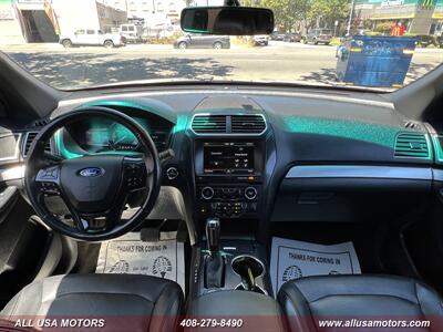 2016 Ford Explorer XLT   - Photo 32 - San Jose, CA 95116