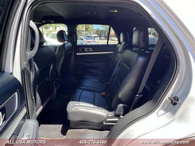2016 Ford Explorer XLT   - Photo 23 - San Jose, CA 95116
