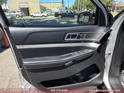 2016 Ford Explorer XLT   - Photo 15 - San Jose, CA 95116