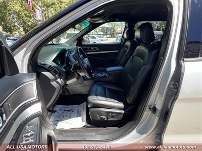 2016 Ford Explorer XLT   - Photo 22 - San Jose, CA 95116