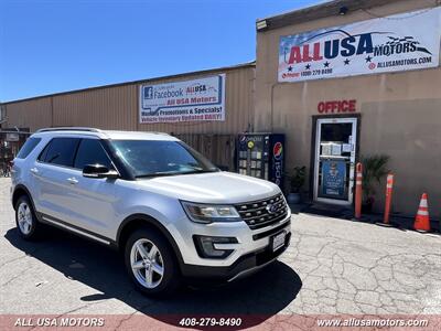 2016 Ford Explorer XLT   - Photo 3 - San Jose, CA 95116