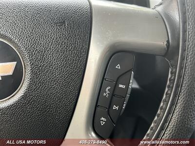 2010 Chevrolet Avalanche LT   - Photo 25 - San Jose, CA 95116