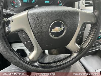 2010 Chevrolet Avalanche LT   - Photo 22 - San Jose, CA 95116