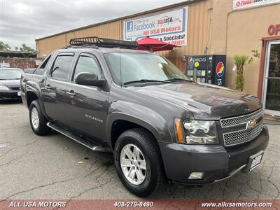 2010 Chevrolet Avalanche LT   - Photo 2 - San Jose, CA 95116