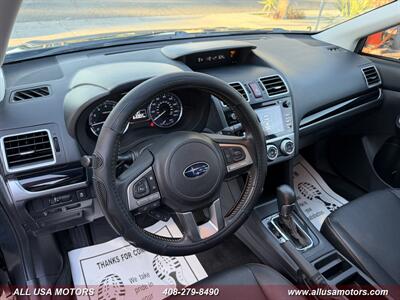2016 Subaru Crosstrek 2.0i Limited - Photo 14 - San Jose, CA 95116