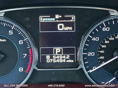 2016 Subaru Crosstrek 2.0i Limited - Photo 26 - San Jose, CA 95116