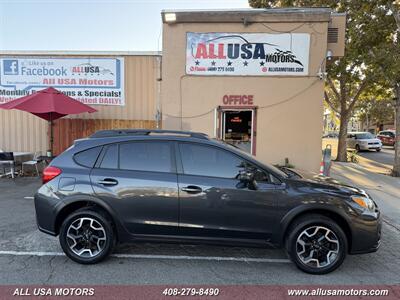 2016 Subaru Crosstrek 2.0i Limited - Photo 1 - San Jose, CA 95116